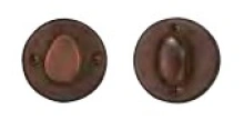 Ashley Norton<br />RS587 - 2" Traditional Round Privacy Bolt